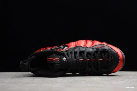 PRO 'University AIR Foamposite - 624041-604 RED' 1030